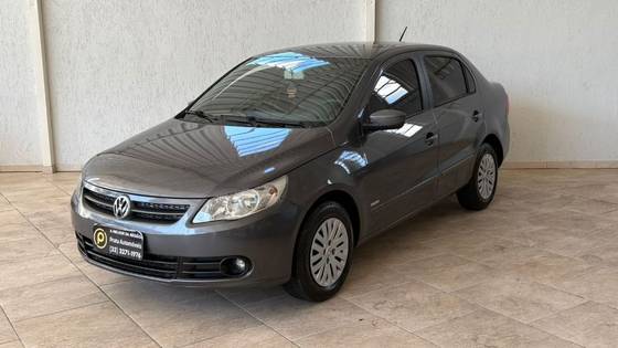 VOLKSWAGEN VOYAGE 1.0 MI 8V FLEX 4P MANUAL